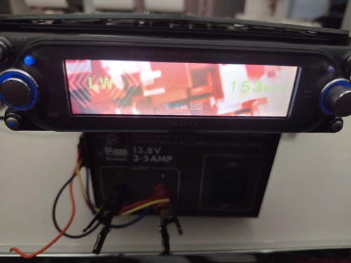 Sony cdx m9900 - sony, cdx-m9900