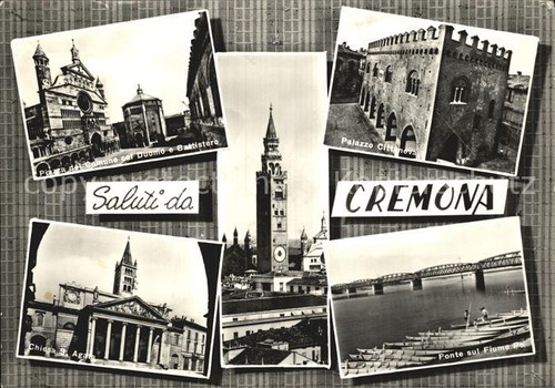 Cremona piazza del comune col - piazza,