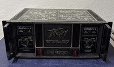 Peavey CS 800 Power Amplifier