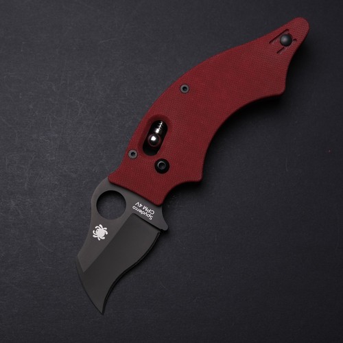 Spyderco dodo exclusive lama - spyderco,