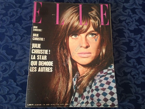 Elle france rivista magazine - elle,