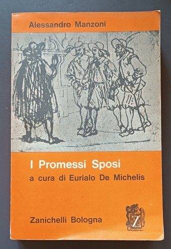 Promessi sposi a manzoni - i,