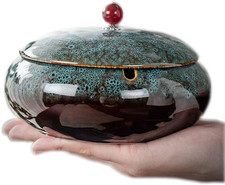 Posacenere in Ceramica Con