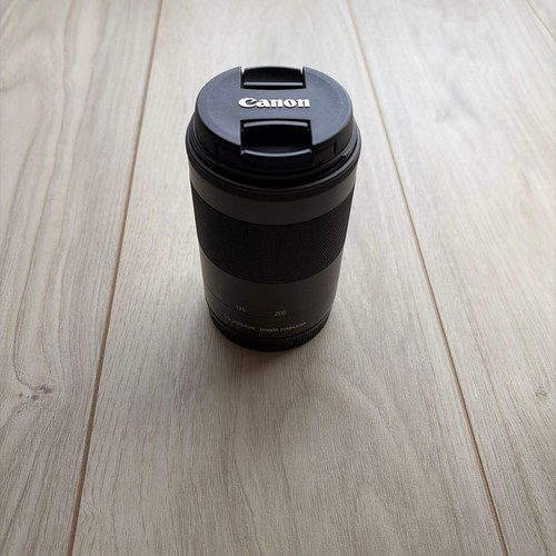 Canon m55 200 6 - ef-m55-200, f4.5-6.3