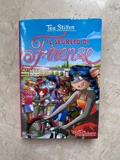 Tea Stilton - Tea Sisters - Il Segreto Di Firenze | Piemme