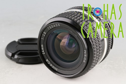 Nikon nikkor obiettivo - 24, mm