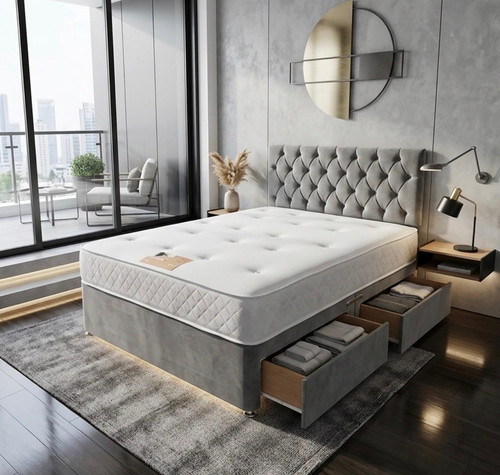 Divano letto monaco testiera - monaco,