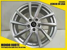 04 Cerchi In Lega da 18
