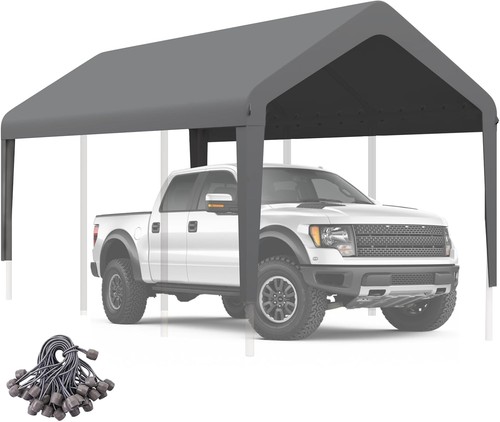 Carport canopy x20 heavy - carport,