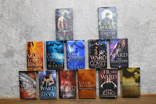 Ward paperback book lot - r.,