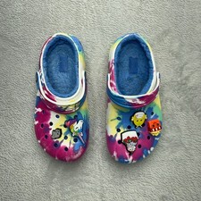 Zoccoli bambini Crocs foderati