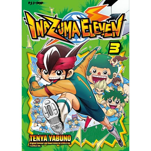 Yabuno tenya inazuma eleven - yabuno,