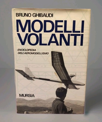 Modelli volanti ghibaudi - volanti,