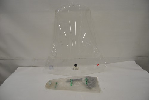 Kit parabrezza faco windshield - parabrezza,