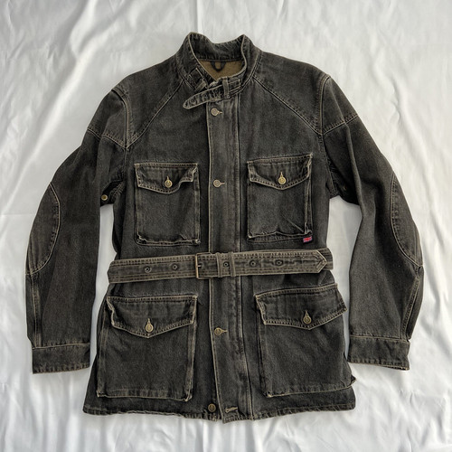 Giacca motociclista belstaff - giacca,