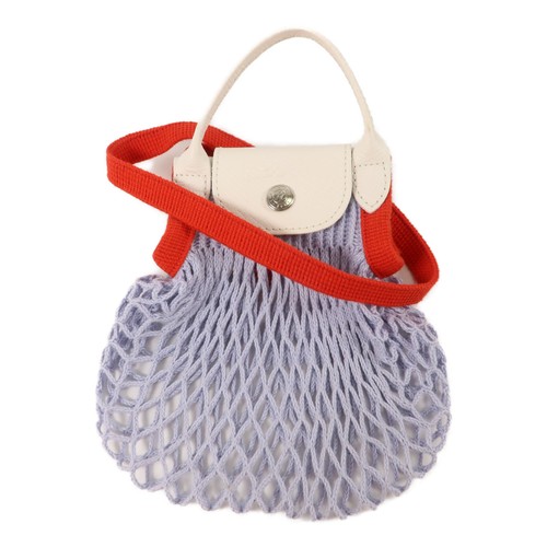 Borsa rete longchamp - a,