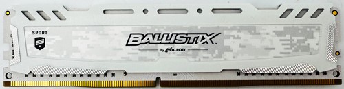 Crucial ballistix sport - ballistix, lt
