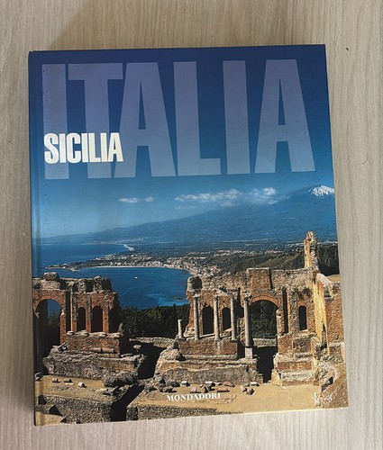 Italia vol sicilia - italia,
