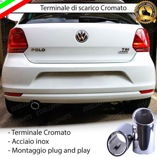 Terminale scarico singolo - terminale,