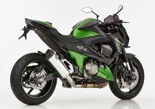 Scarico Shark DSX 5 argento