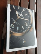 Catalogo Libro ROLEX 2021 2022 Versione In italiano  Originale