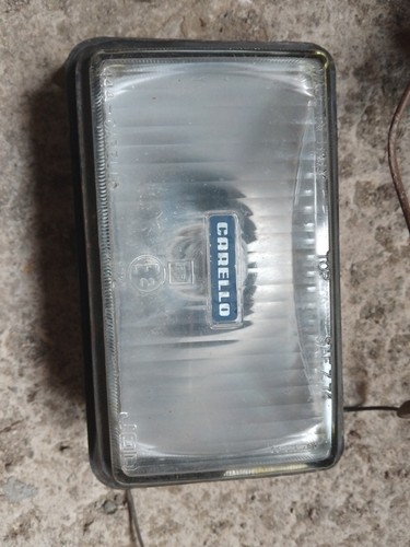 Fendinebbia carello 435 9956 - fendinebbia,