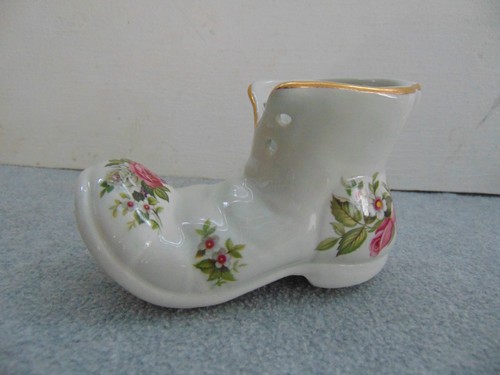 Scarpa pantofola porcellana - scarpa,