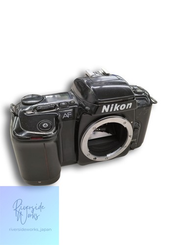 Nikon 601 film camera - f-601,