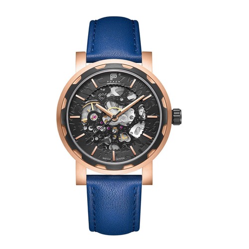 Orologio automatico uomo oro