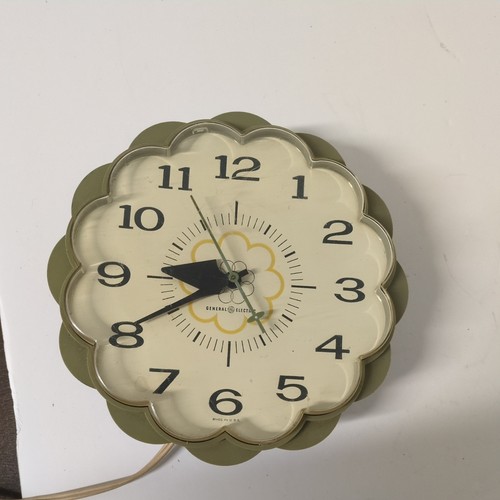 Orologio analogico vintage
