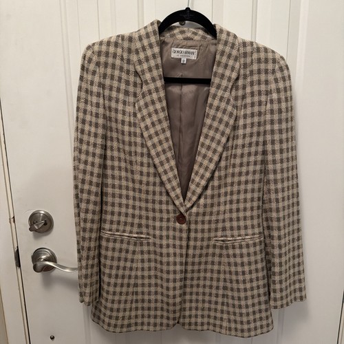 Blazer donna giorgio armani - donna,