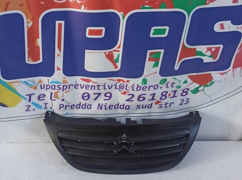 Griglia paraurti citroen - paraurti,