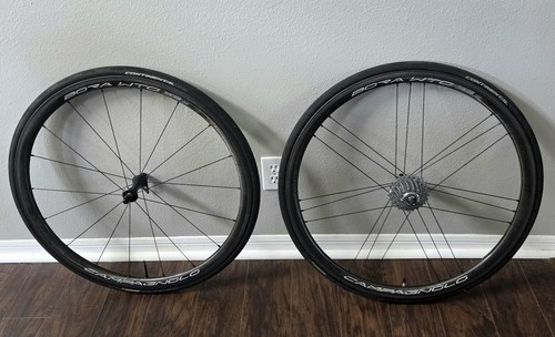 Campagnolo bora wto - campagnolo,