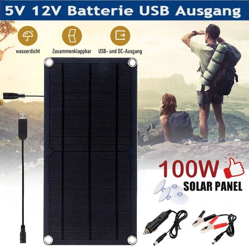 Pannello solare 100w 12v - pannello,