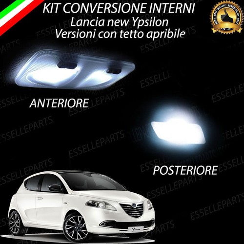 Kit led interni lancia ypsilon - kit,