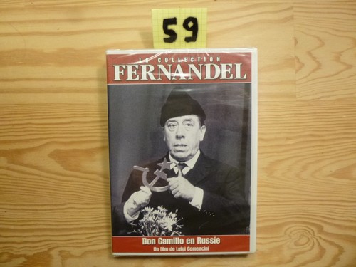 Dvd don camillo - dvd, en