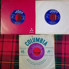 Nicola Di Bari 2 Vinili 45