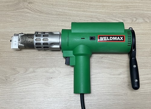 Leister weldmax saldatore - leister,