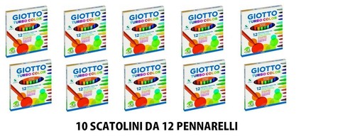Giotto turbo color - giotto,