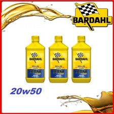 3 Litri BARDAHL XTM Synt 20W50