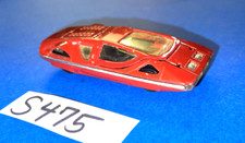 POLITOYS TOYS AUTO D'EPOCA FERRARI 512 S MODULO M17 PRESSOFUSA SCALA 1/32
