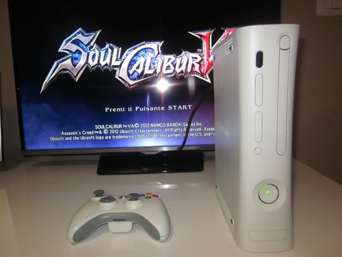 Xbox 360 arcade fat - 360,