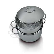 Pentola vapore Barazzoni con
