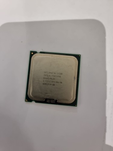 Processore intel pentium - processore,