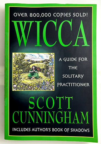 Wicca guide for the - a,