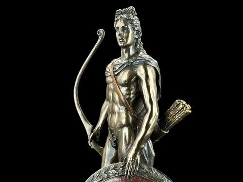 Dio greco della vita apollo - greco,