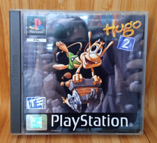 HUGO 2 PLAYSTATION 1 PS1 PSONE PSX