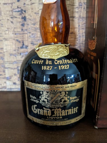 Grand marnier centenaire - grand, du