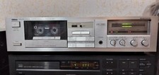 Yamaha  K340 -Vintage cassette deck 1987