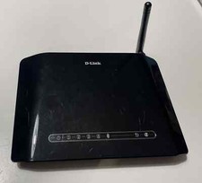 D-Link DSL-2640B Modem Router Wireless N 150 ADSL2